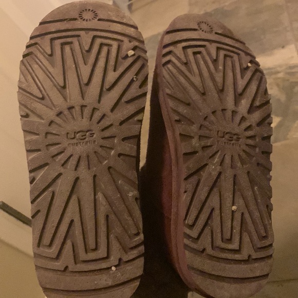 UGG Cambridge buckle boots - Picture 7 of 7